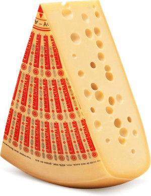 Emmentaler Classic AOP 200g