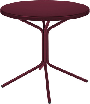 Schaffner PIX Tisch 60 cm bordeaux
