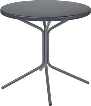 Schaffner PIX Tisch 60 cm graphit