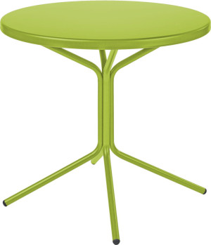 Schaffner PIX Tisch 60 cm hellgr&uuml;n