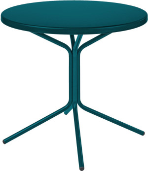 Schaffner PIX Tisch 60 cm kaliblau