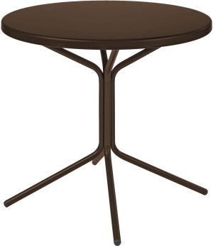 Schaffner PIX Tisch 60 cm mokka