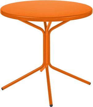 Schaffner PIX Tisch 60 cm orange