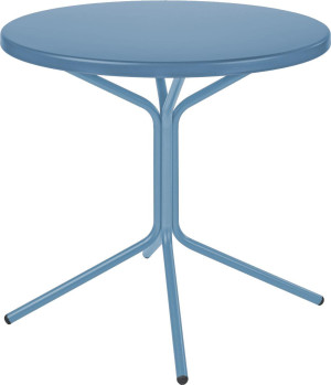 Schaffner PIX Tisch 60 cm pastellblau