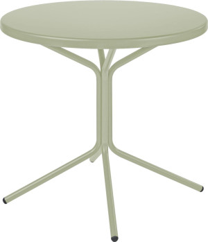 Schaffner PIX Tisch 60 cm pastellgr&uuml;n