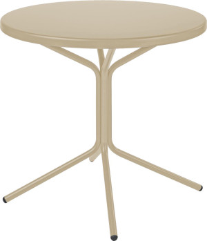 Schaffner PIX Tisch 60 cm pastellsand