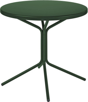 Schaffner PIX Tisch 60 cm tannengr&uuml;n