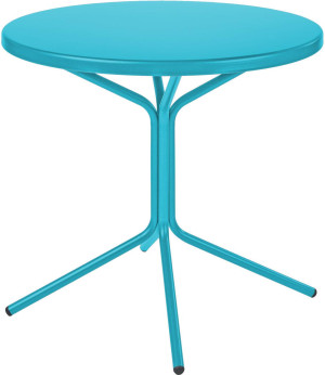 Schaffner PIX Tisch 60 cm t&uuml;rkis