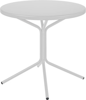 Schaffner PIX Tisch 60 cm wei&szlig;