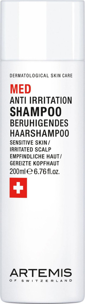 Artemis Med Anti Irritation Shampoo