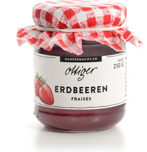 Ottiger Erdbeer Gel&eacute;e 250g