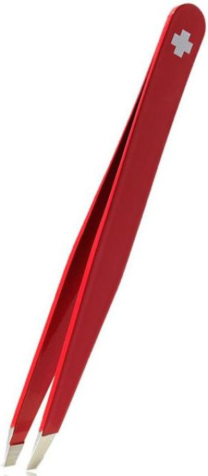 Rubis Pinzette Classic Satin Swiss Cross
