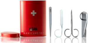 Rubis Swiss Manicure Box