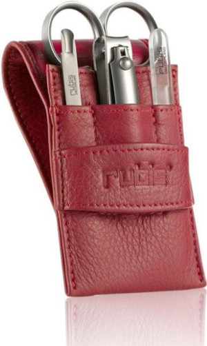 Rubis Lady's Grooming Etui