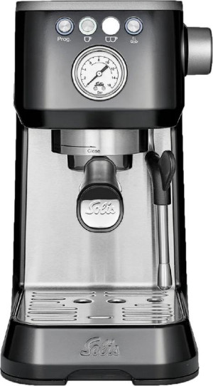 Solis Barista Perfetta Plus 1170 Schwarz