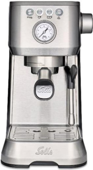 Solis Barista Perfetta Plus 1170 Silber