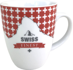Swiss Finest Kaffeetasse Premium