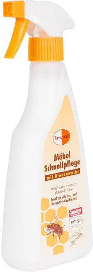 Renuwell M&ouml;bel-Schnellpflege 500 ml