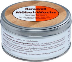 Renuwell M&ouml;bel-Wachs 500 ml