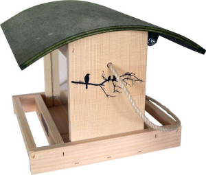 Bewo Vogelfutterhaus Pilatus FSC