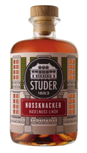 Studer Nussknacker Lik&ouml;r 0,5l