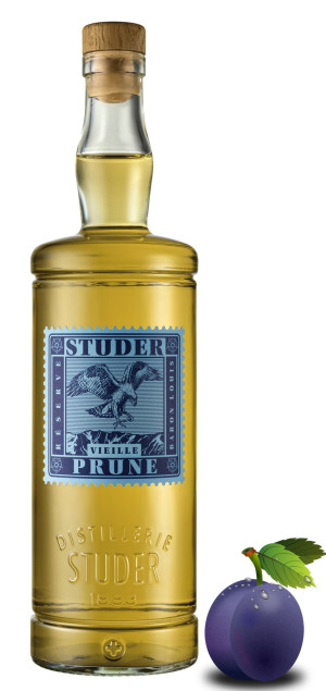 Studer Vieille Prune R&eacute;serve 0,7l