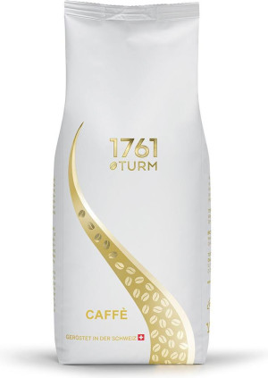 Turm Kaffee 1761 Caff&eacute; 1 kg Bohnen
