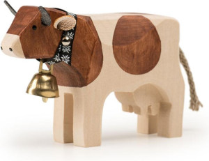 Trauffer Kuh 1 stehend Red Holstein