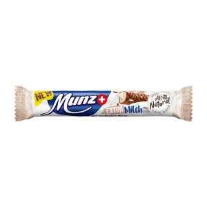 Munz Pralin&eacute; Pr&uuml;geli Extra Milch 46g