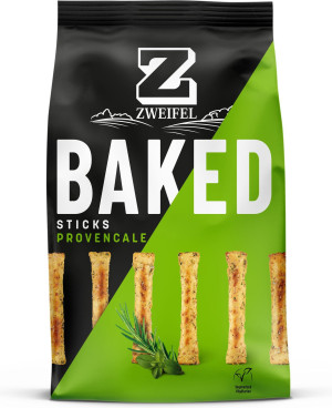 Zweifel Baked Sticks Proven&ccedil;ale 95g