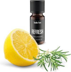 Stadler Form Duft&ouml;l Refresh Lemongrass
