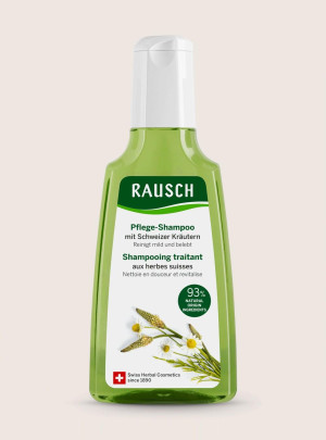 Rausch Schweizer Kr&auml;uter Pflege-Shampoo