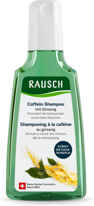 Rausch Ginseng Coffein-Shampoo
