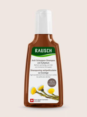 Rausch Huflattich Anti-Schuppen Shampoo