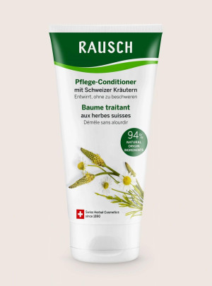 Rausch Schweizer Kr&auml;uter Pflege-Sp&uuml;lung
