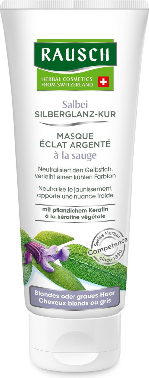 Rausch Salbei Silberglanz-Kur
