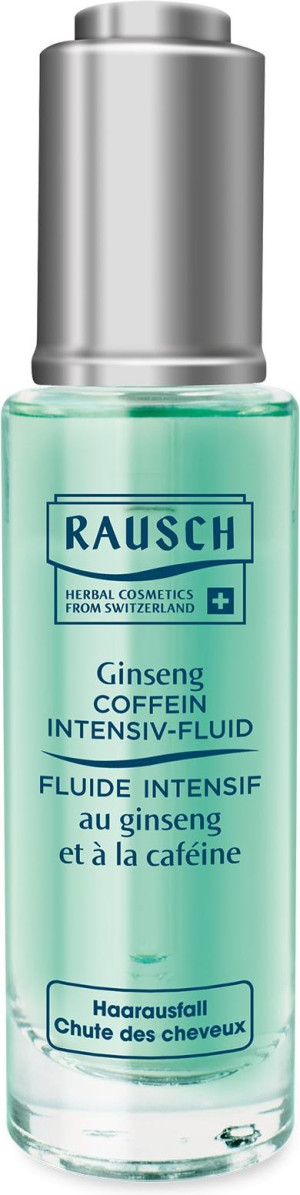 Rausch Ginseng Coffein Intensiv-Fluid 30ml