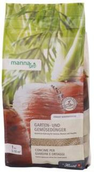 Hauert Bio Garten- und Gem&uuml;sed&uuml;nger 5 kg