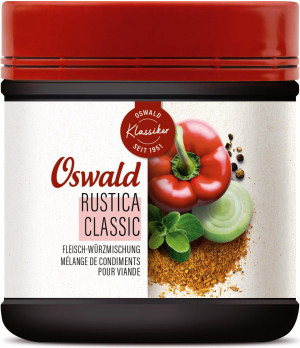 Oswald Rustica Classic Gew&uuml;rzmischung 350g