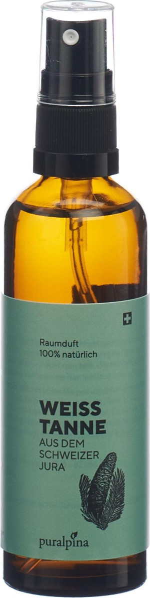 Puralpina Weisstanne Raumduft 75ml