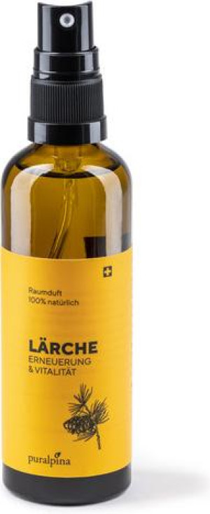 Puralpina L&auml;rche Raumduft 75ml