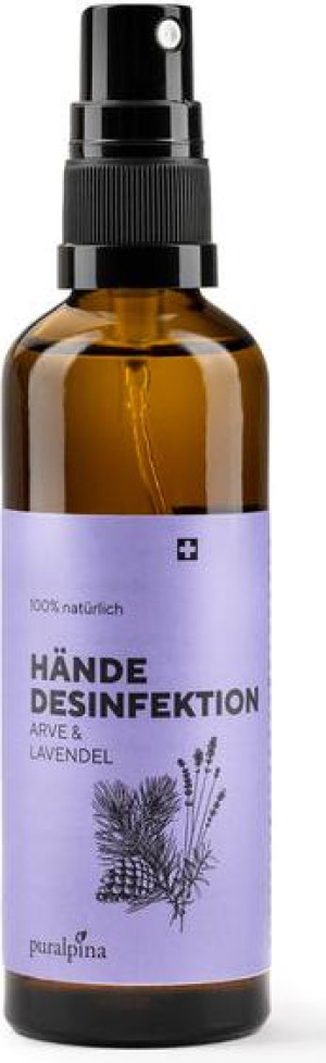 Puralpina H&auml;nde-Desinfektion 75ml