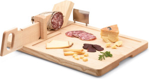 Puralpina Gastro Salamihobel Esche