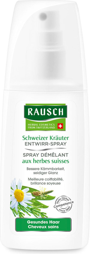 Rausch Schweizer Kr&auml;uter Entwirr-Spray