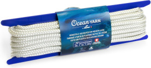 OceanYarn Seil 8mm / 10m wei&szlig;