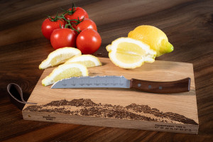 PanoramaKnife Universalmesser Chiemsee