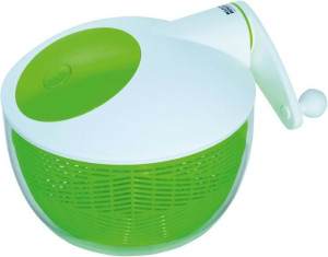 Kuhn Rikon Salatschleuder gr&uuml;n 26cm