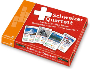 Carta.Media Schweizer Quartett