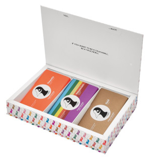 Taucherli 3er Geschenkbox 3 x 100g