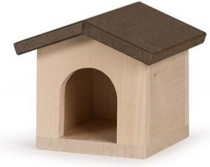 Trauffer Hundeh&uuml;tte